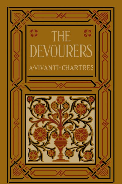 The Devourers cover