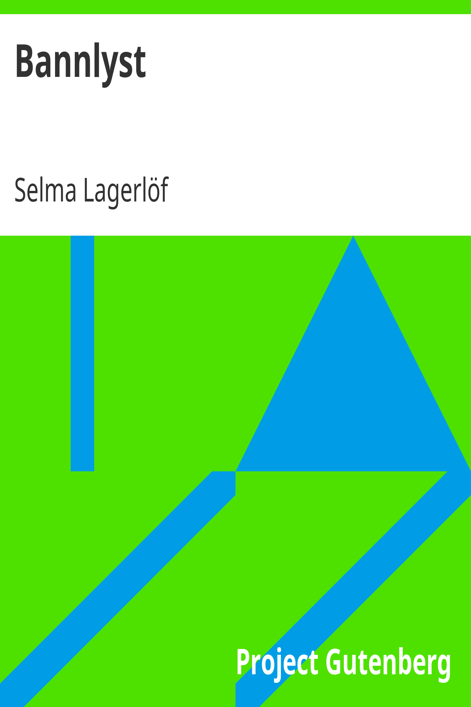 Bannlyst cover
