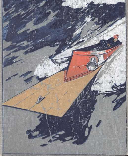 Swift and Sure: The Story of a Hydroplane cover