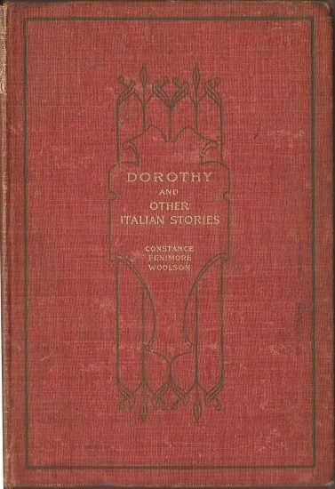 Dorothy, and Other Italian Stories cover