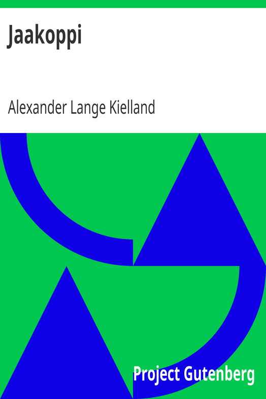 Jaakoppi cover