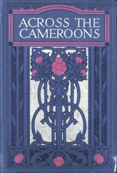 Across the Cameroons: A Story of War and Adventure cover