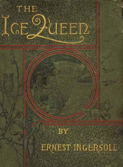 The Ice Queen cover