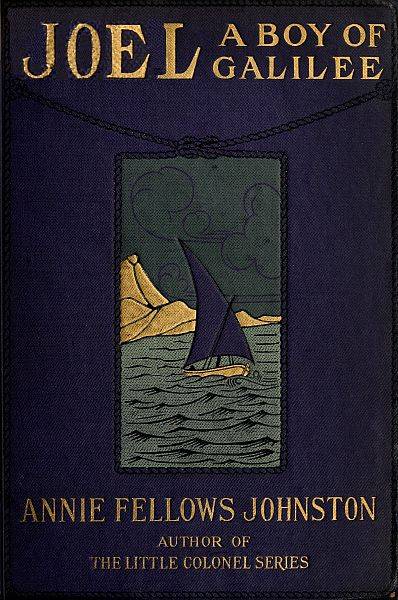 Joel: A Boy of Galilee cover