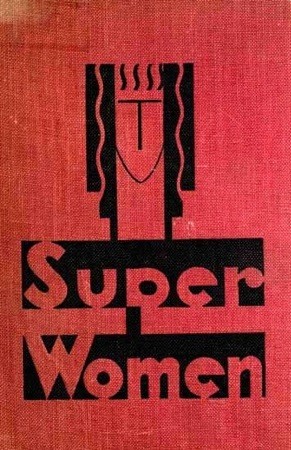 Superwomen cover