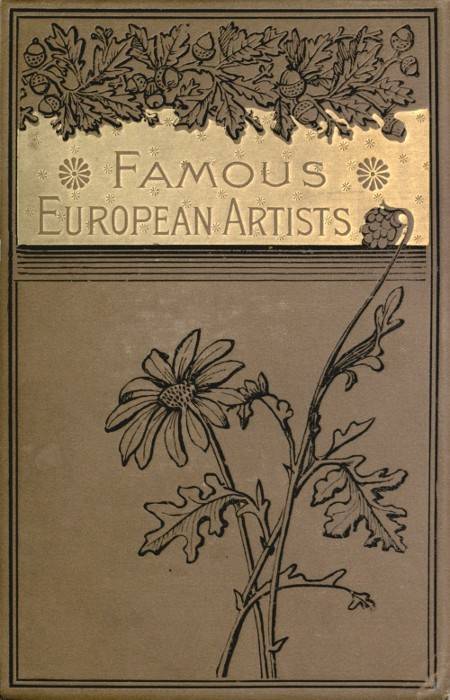 Famous European Artists cover