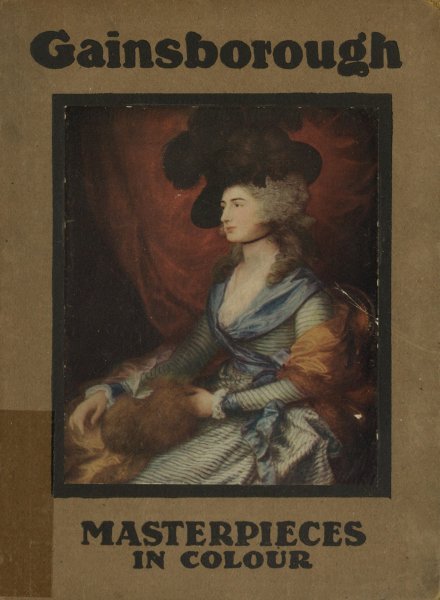 Gainsborough cover