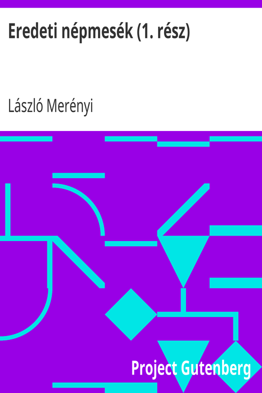 Eredeti népmesék (1. rész) cover