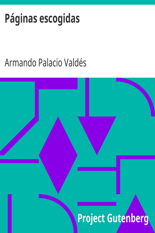 Páginas escogidas cover