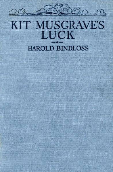 Kit Musgrave's Luck cover