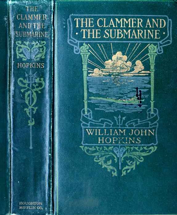 The clammer and the submarine cover