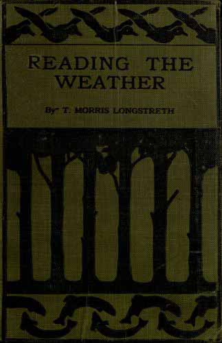 Reading the Weather cover