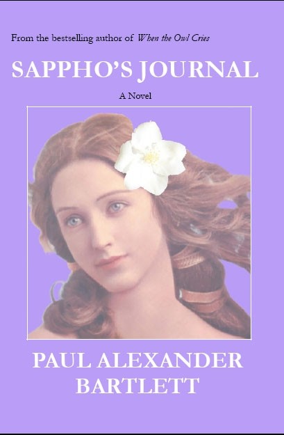 Sappho's Journal cover