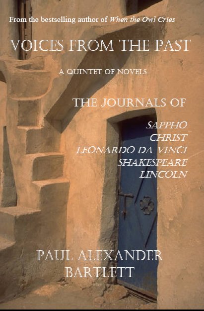 Voices from the Past cover