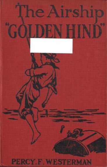 The Airship "Golden Hind" cover