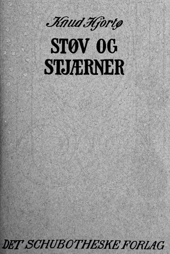 Støv og Stjærner cover