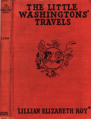 The Little Washingtons' Travels cover