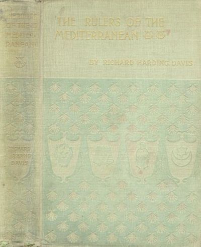 The Rulers of the Mediterranean cover