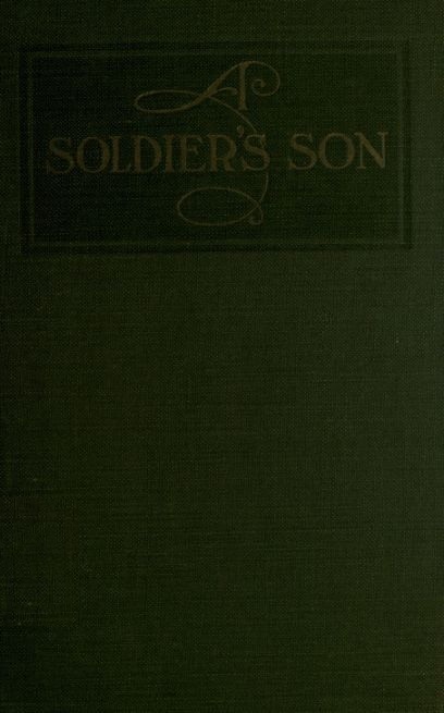 A Soldier's Son cover