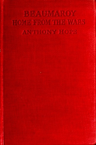 Beaumaroy Home from the Wars cover