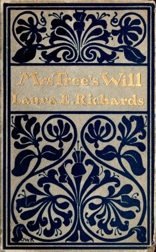 Mrs. Tree's Will cover
