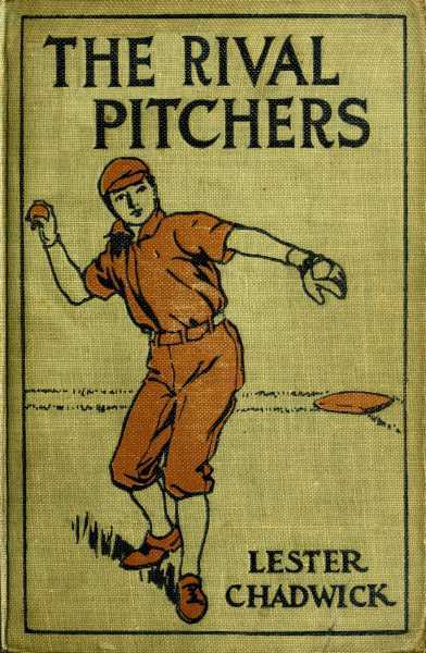 The Rival Pitchers: A Story of College Baseball cover