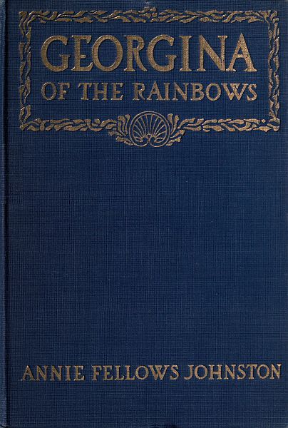 Georgina of the Rainbows cover