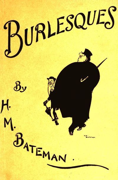 Burlesques cover