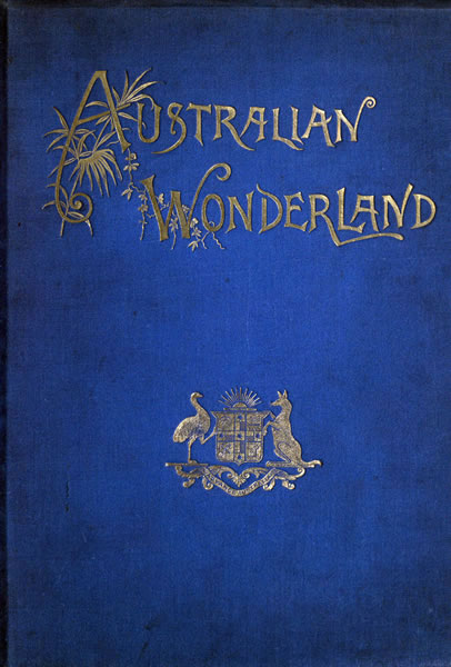 The Jenolan Caves: An Excursion in Australian Wonderland cover