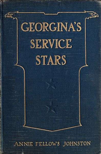 Georgina's Service Stars cover