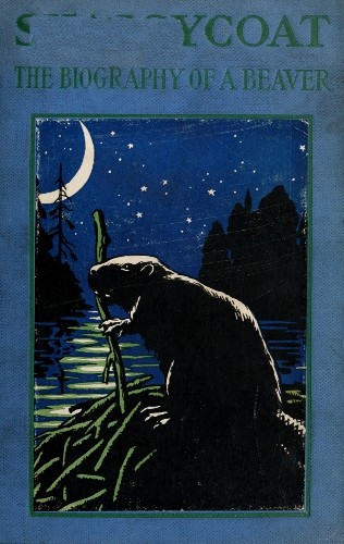 Shaggycoat: The Biography of a Beaver cover