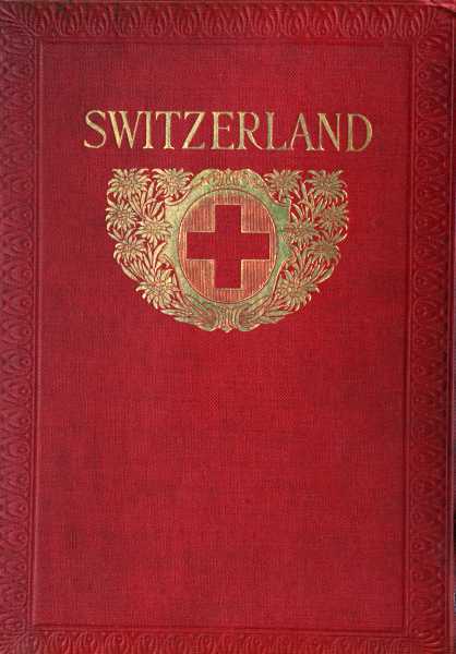 Switzerland cover