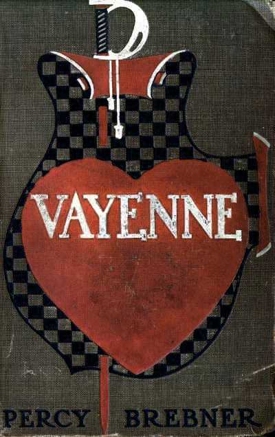 Vayenne cover