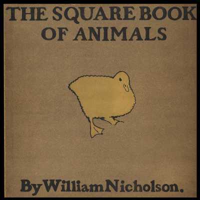 The Square Book of Animals cover