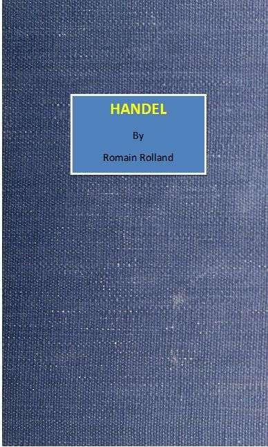 Handel cover