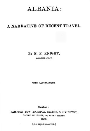 Albania cover