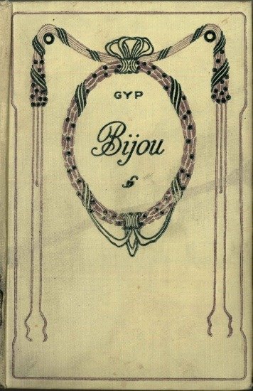 Bijou cover