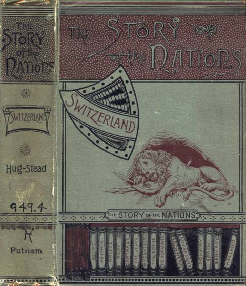 The Story of Switzerland cover