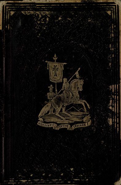 Heroines of the Crusades cover