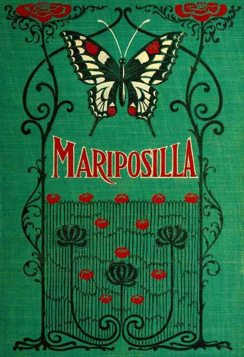 Mariposilla: A Novel cover
