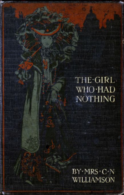 The Girl Who Had Nothing cover