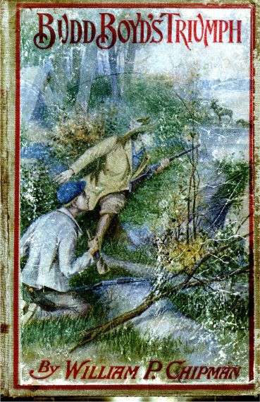 Budd Boyd's Triumph; or, The Boy-Firm of Fox Island cover