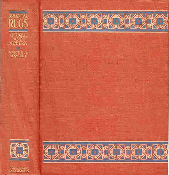 Oriental Rugs, Antique and Modern cover