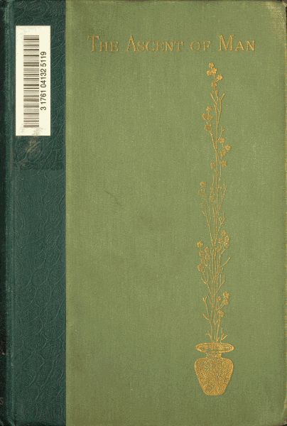 The Ascent of Man cover