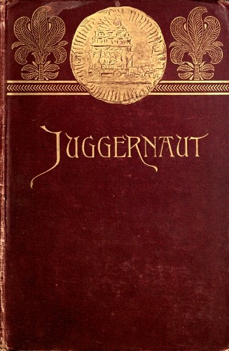 Juggernaut: A Veiled Record cover