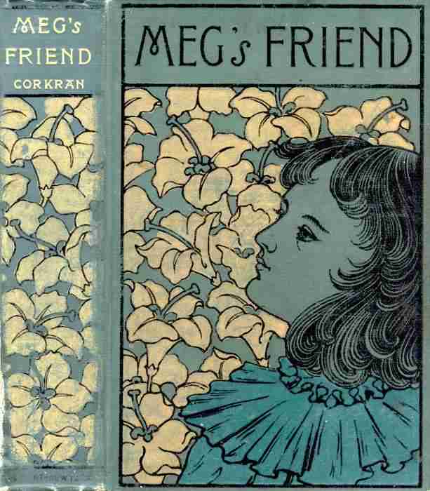 Meg's Friend: A Story for Girls cover