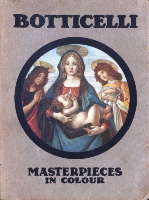 Botticelli cover