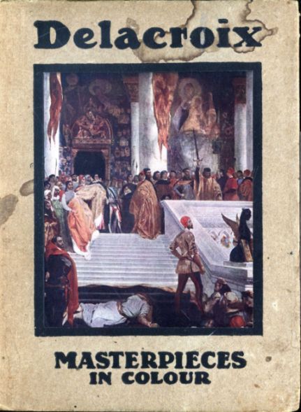 Delacroix cover