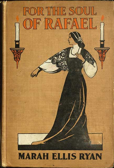 For the Soul of Rafael cover