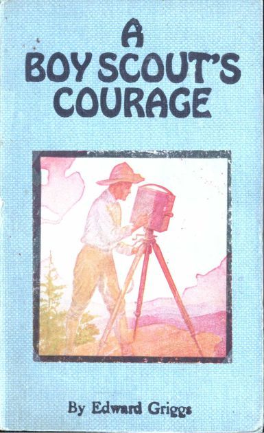 A Boy Scout's Courage cover